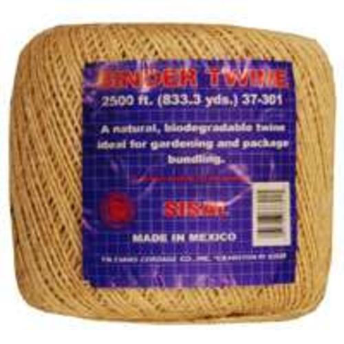 Tw Evans rdage 37-301 General Purpose Sisal Twine, 2,500&#039;