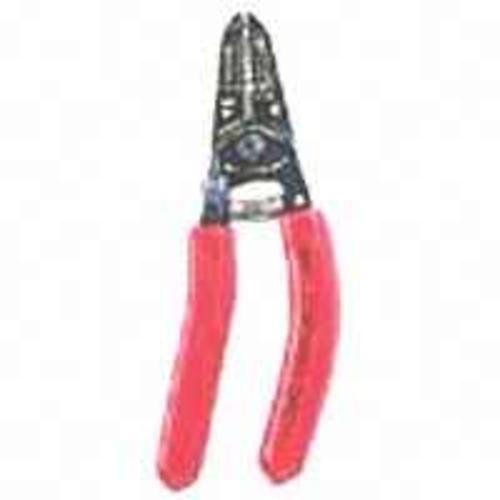 King Safety 46515 Wire Stripper And Cutters With Handle Lock, Length : 6"