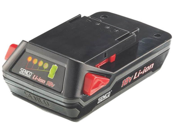 Senco VB0155 Cordless Tool Li-ion Battery, 18 volt