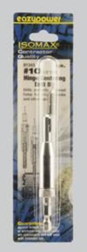 Eazypower 81343 Hinge/Hardware Bracket Centering Drill # 10