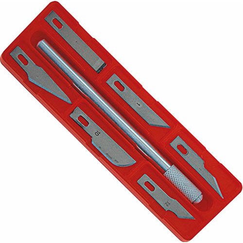 Soundbest JL71220 Hobby Knife Sets, 7 Piece