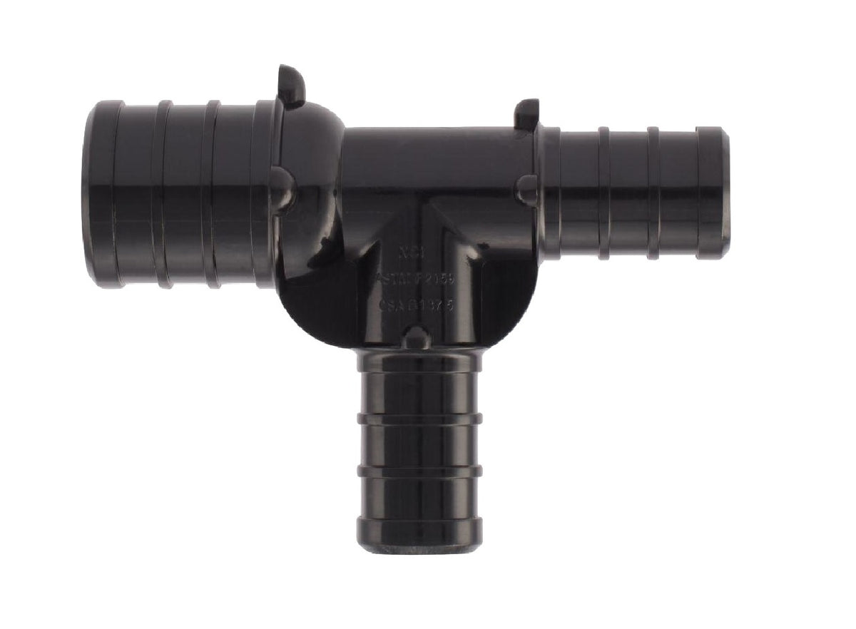 Apollo PXPAT3412125PK PEX Barb Reducing Tee