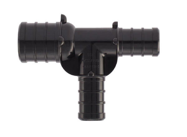 Apollo PXPAT3412125PK PEX Barb Reducing Tee