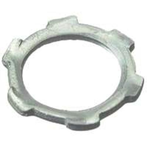 Halex 96195 Locknut Steel, 1-1/2"