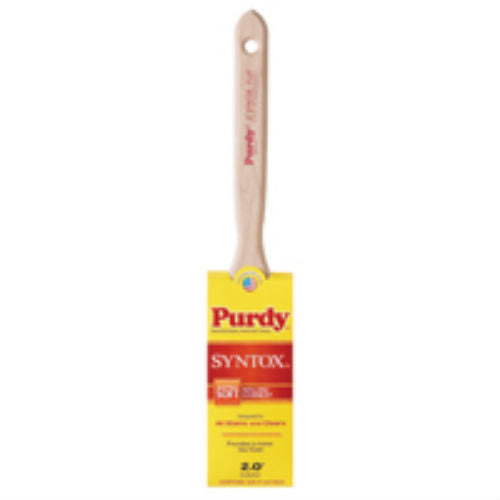 Purdy 144402620 Syntox Sash Trim Paint Brush, 2"