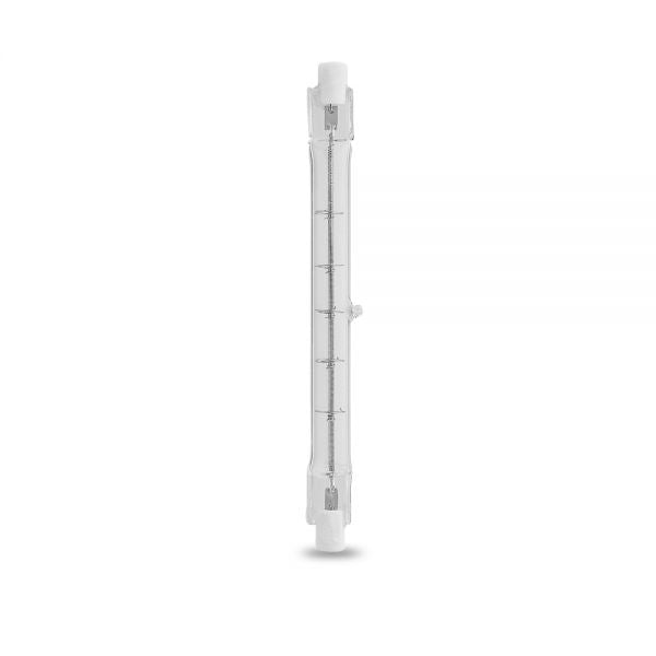 Feit Electric BPQ300T3/CL/RS/2 Halogen Light Bulb, 300 Watts, 120 Volt