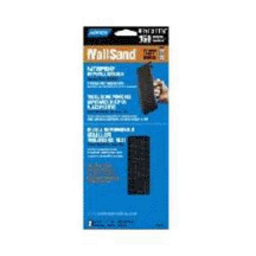 Norton 02303 Drywall Sanding Screen, 4-3/16" X 11-1/4", 80 Grit