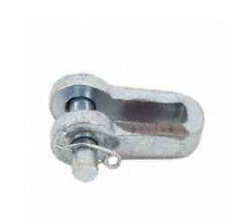 Speeco 16040200/00948 Tractor Clevis Assembly, Powder Coated