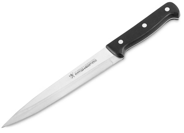 J.A. Henckels 31352-201 Eversharp Pro Stainless Steel Carving Knife, 8"