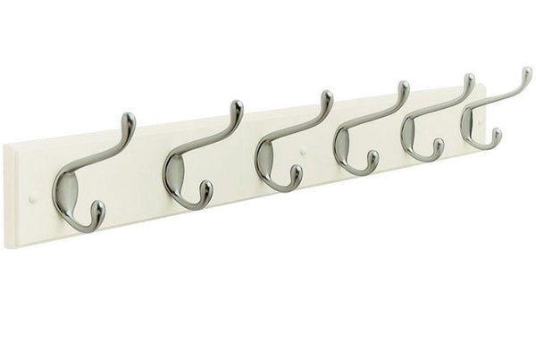 Amerock 2000326 Classic Hook Rack, 27"