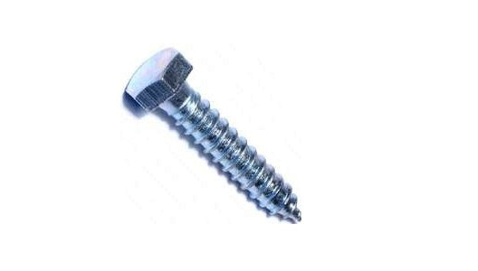 Midwest Fastener 01331 Lag Screw, 1/2 Inch