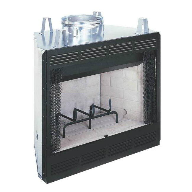 Comfort Glow B36L-M Wood Burning Fireplace, 36"