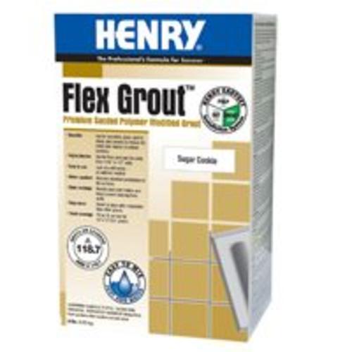 Henry SG008008 Sanded Grout 8 Lb, Medium Gray