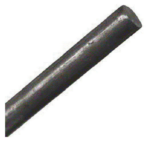Stanley 215335 5/16X48in Cold Rl Steel Rd Rod