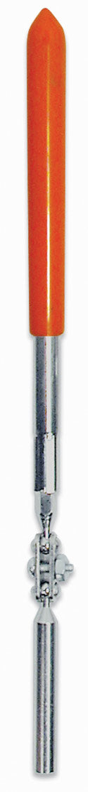 Master Magnetics 07256 Telescoping Pick-Up Tool W/ Locking Hinge