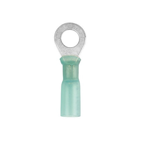 Jandorf 60895 Terminal Ring, 16-14 AWG, Green