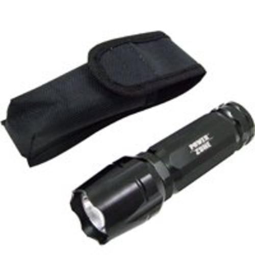 Power Zone FT-ORG04A LED Flashlight, 3 Watts