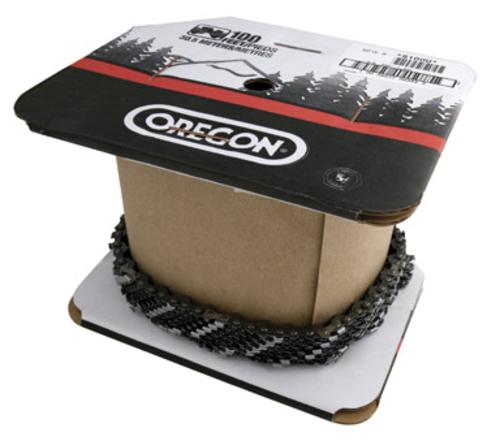Oregon D100U Chainsaw Cutting Chain, 100&#039;