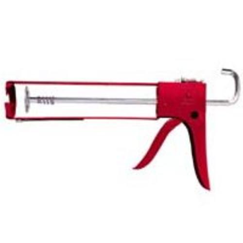 Newborn 114D Adjust-A-Stroke Dripless Caulk Gun, 1/10 Gallon