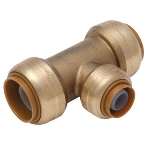 Cash Acme U363LFA Reducing Tee  - 1/2" X 1/2" X 3/8"