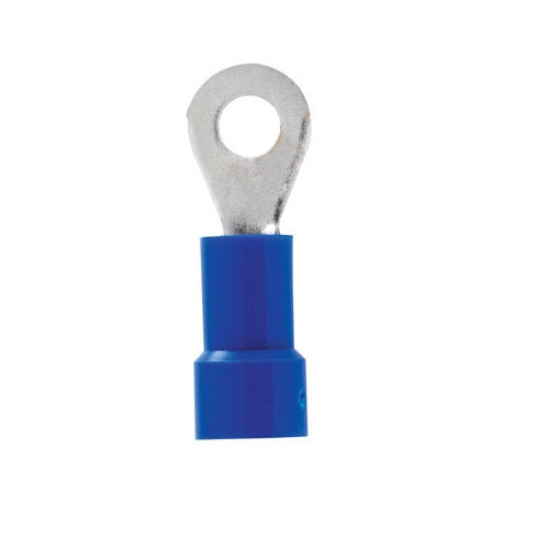 Jandorf 60905 Vinyl Insulated Terminal Ring, 16-14 AWG