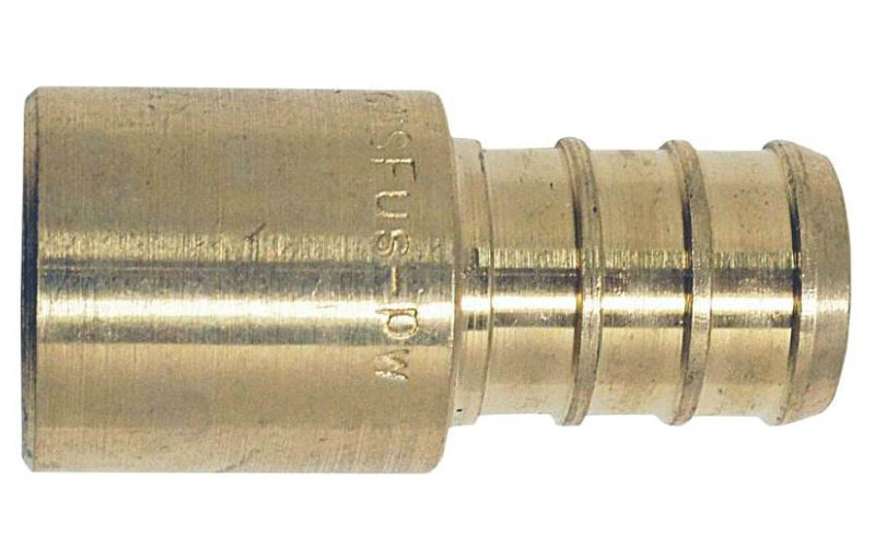 Apollo Valves APXMS1212 PEX Fitting Male Solder Adapter, 1/2" x 1/2"