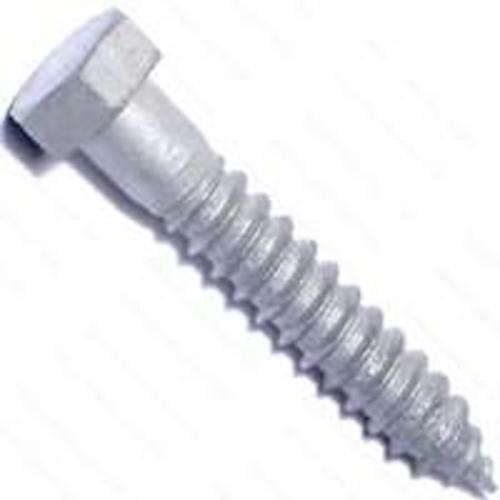 Midwest Products 05594 Galvanized Hex Lag Screw 0.5"X3"