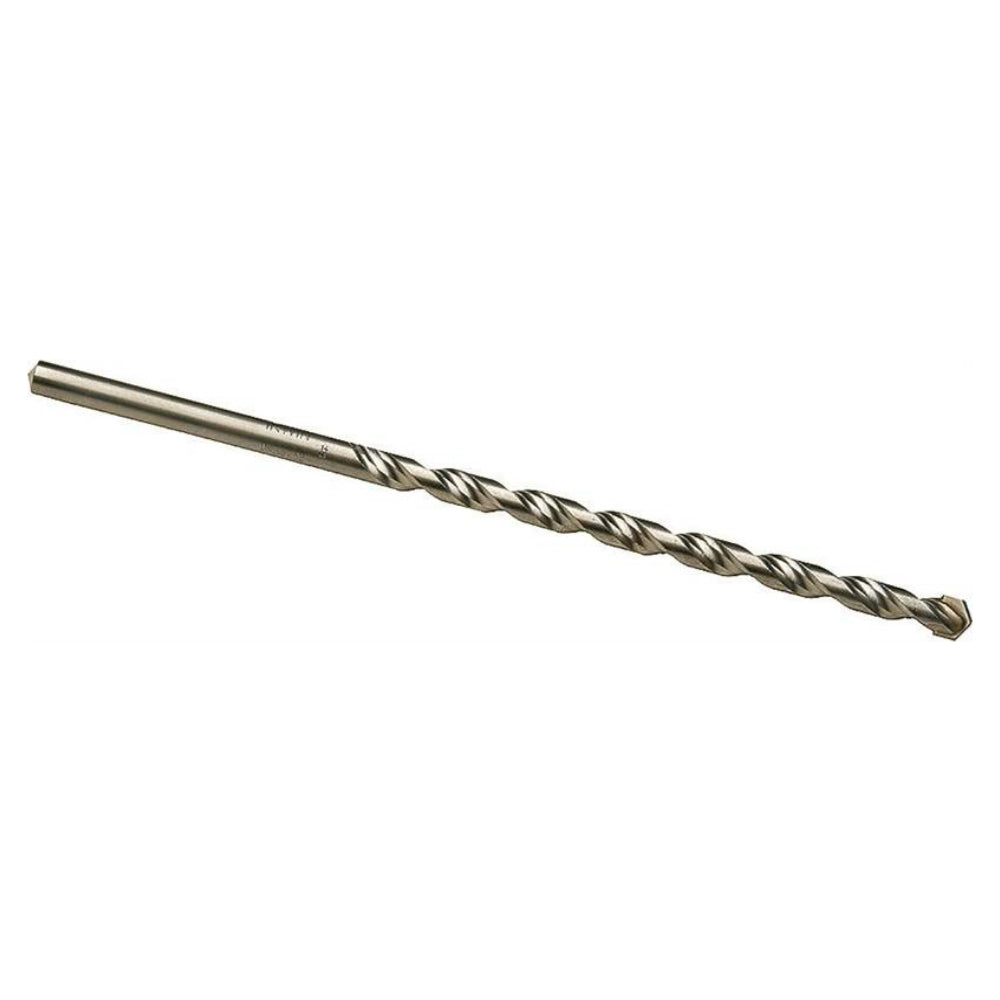 Irwin 326-012 Percussion Masonry Drill Bit, 3/8" x 12"