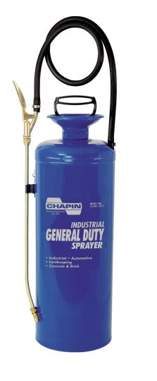 Chapin 1480 Industrial Funnel Top General Duty Sprayer, 3.5 Gallon