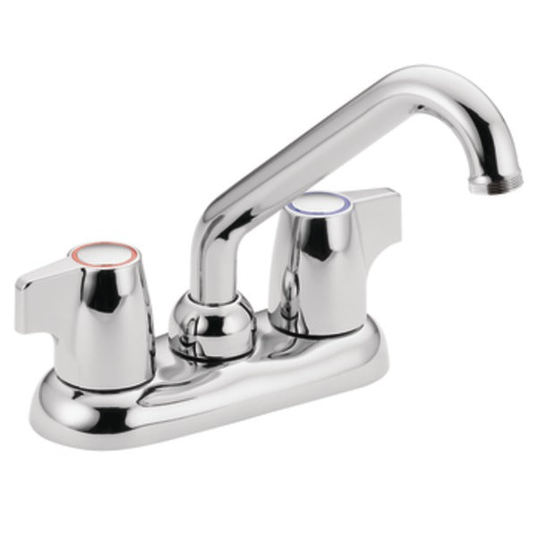 Moen 74998 Chateau Two-Handle Laundry Faucet, Chrome