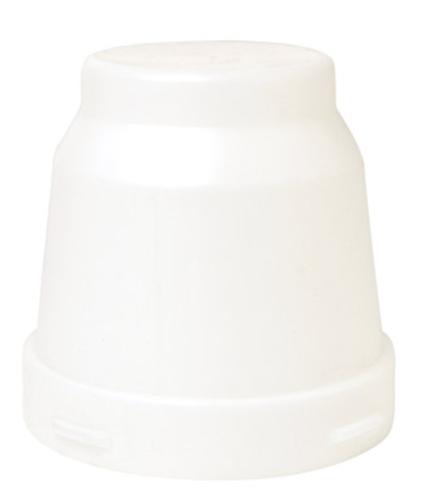 Miller 680 Nesting Poultry Jug, 1 Gallon, White, Polyethylene