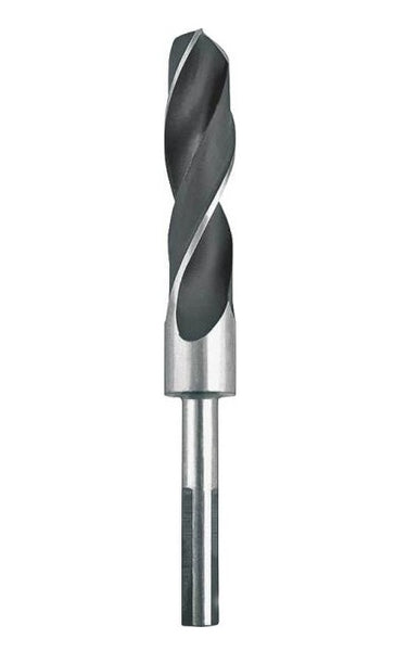 Vulcan 270221OR Reduced Shank Drill Bit, 9/16"