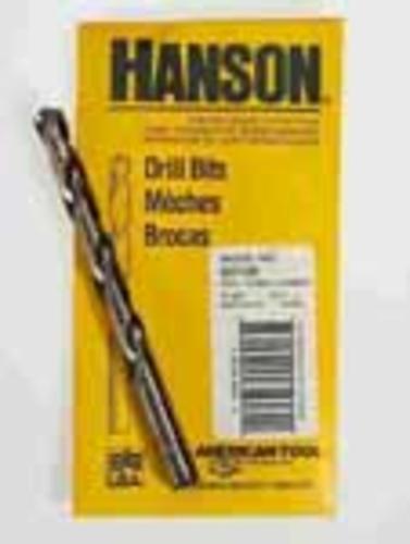 Irwin 63128A Split Point Cobalt High Speed Steel Drill Bit 7/16"