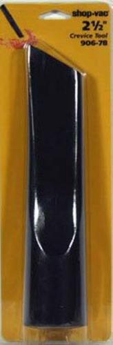 Shop-Vac 9067800 Crevice Tool, 2.5"