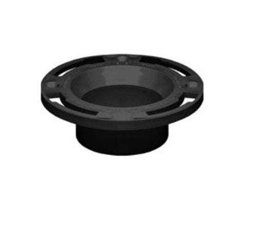 Oatey 43524 ABS Closet Flange, Large