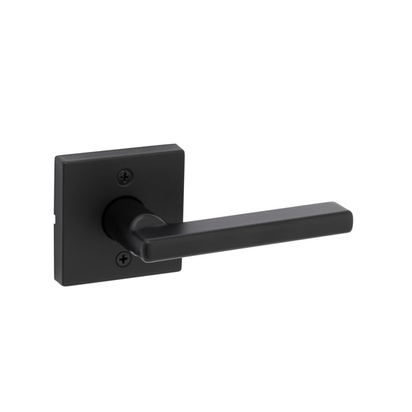 Kwikset 788HFL SQT 514 CP Signature Door Pull, Black