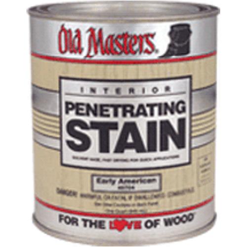 Old Masters 40304 Qt Penetrating Stain, Cherry
