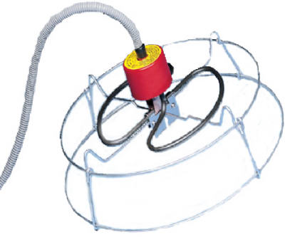 Sinking Tank De-Icer