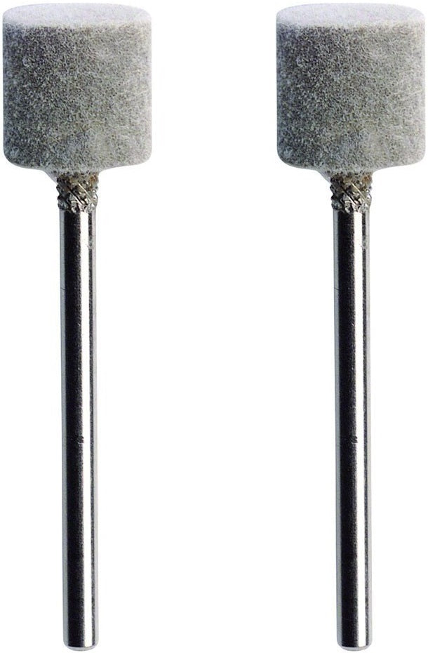 Dremel 520-02 Polishing Wheel, 1/2", Metal