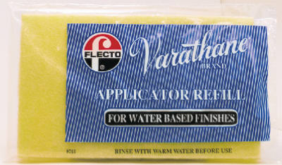 Varathane 989721 Premium Quality Floor Finish Applicator 10"