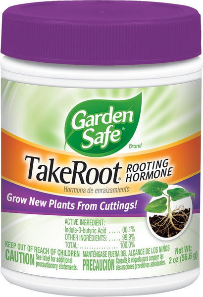 Garden Safe HG-93194 TakeRoot Rooting Hormone, 2 Oz