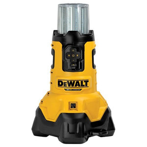DeWalt DCL070  Flexvolt Bluetooth LED Area Light, 20 Volts
