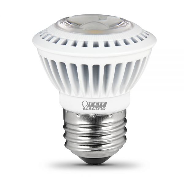 Feit BPEXN/500/MED/LED 50 Watt Replacement Dimmable LED Bulb, 7 Watts