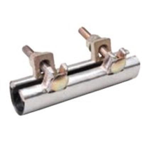 B & K 160-706 Stainless Steel Pipe Repair Clamp, 1-1/4"