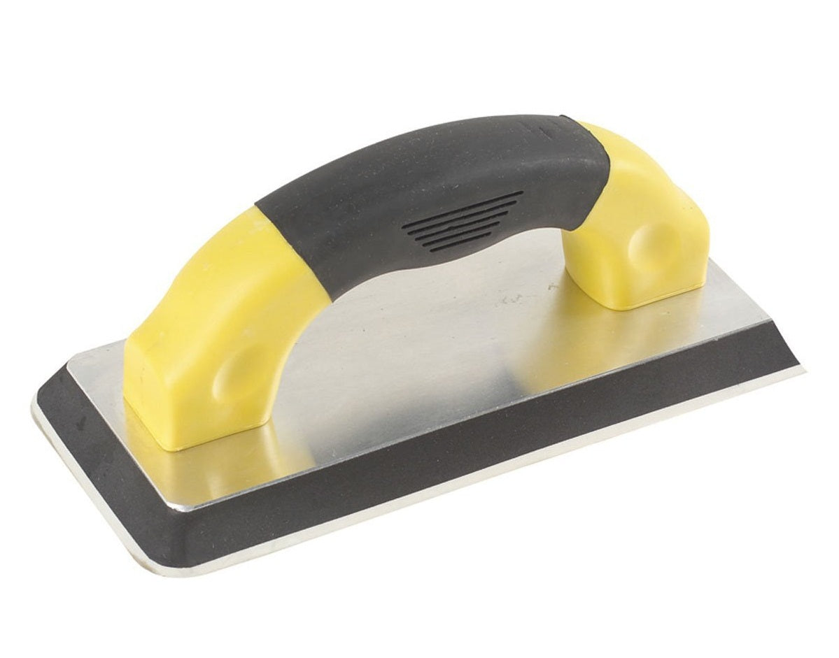 M-D Building Products 49827 Gum Rubber Grout Float, 9" x 4"