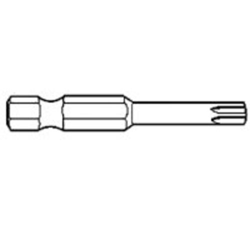 National Nail  333910 #20 Star Drive Power Bit 10/3