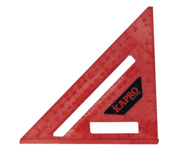Kapro 444-00 Rafter Angle Square, 7"