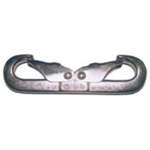 Laclede Chain 838830318/853B "Baron "  Double End Cap Snap 3-3/4"