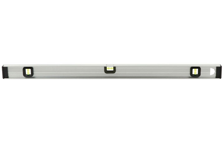 Johnson 1300-3600 Torpedo Level With Rule, 36", Aluminum