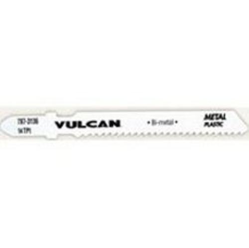 Vulcan 823461OR Metal Jig Saw Blade, T-Shank, 2-3/4"